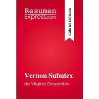 Vernon Subutex von ResumenExpress.com