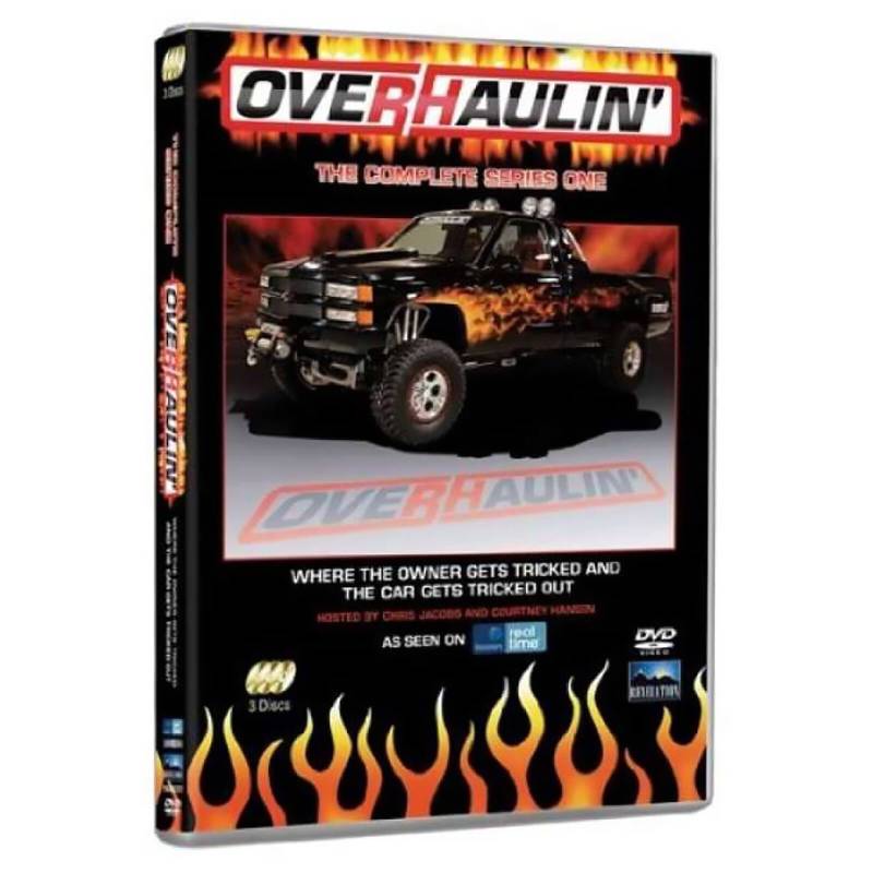 Overhaulin’ The Complete Series One von Revelation Films