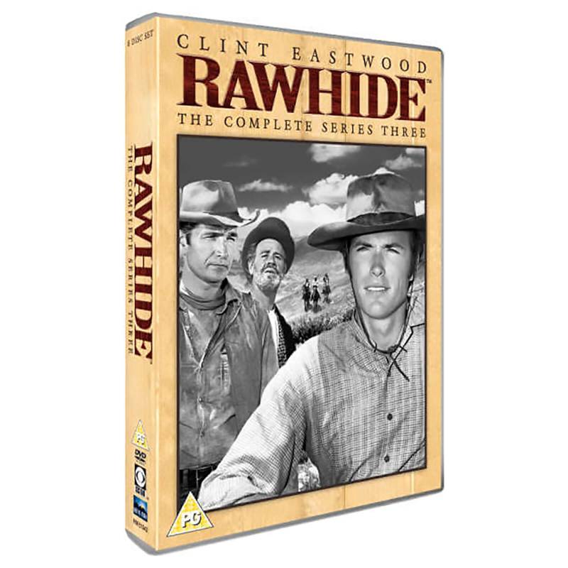 Rawhide  – Staffel 3 von Revelation Films