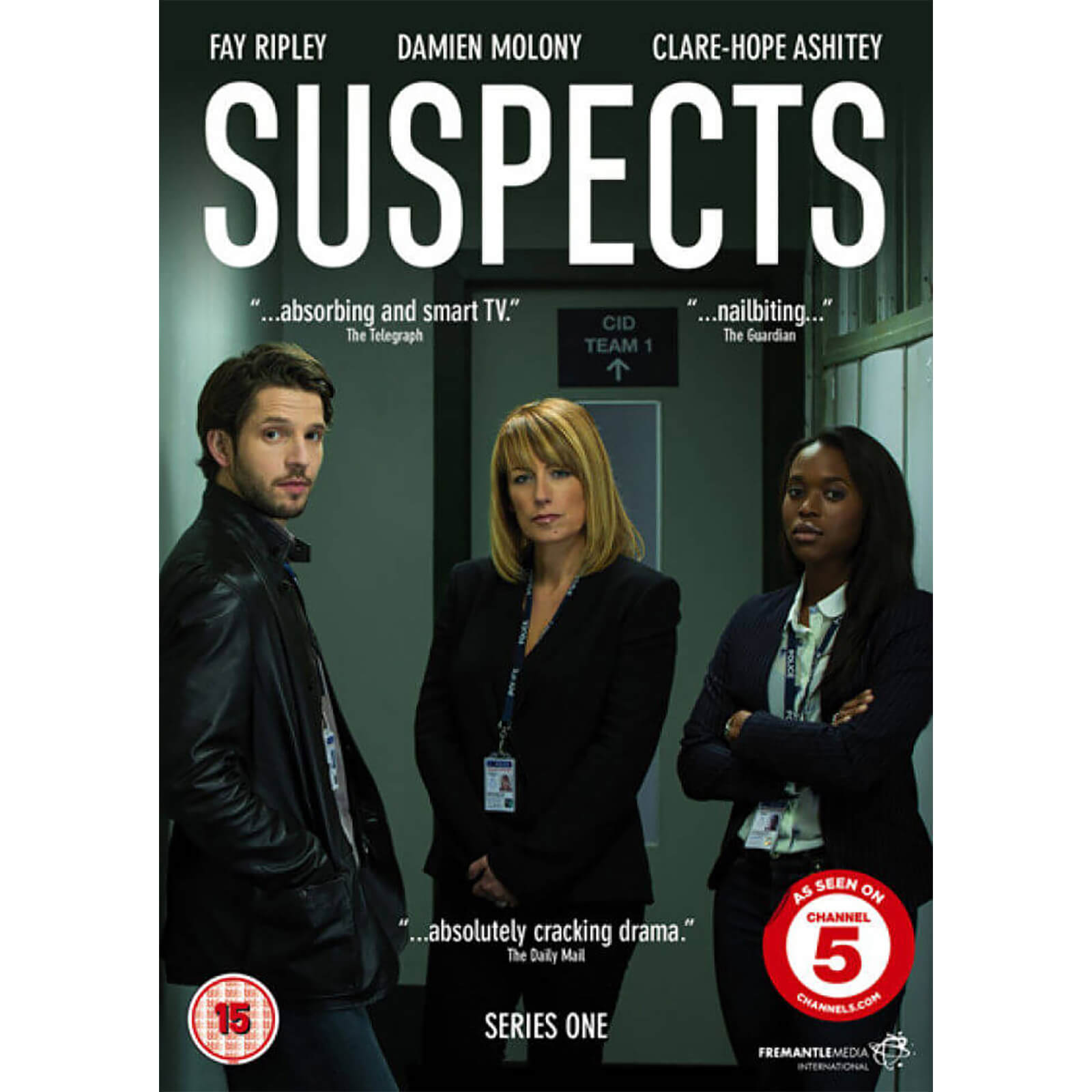 Suspects - Series 1 von Revelation Films