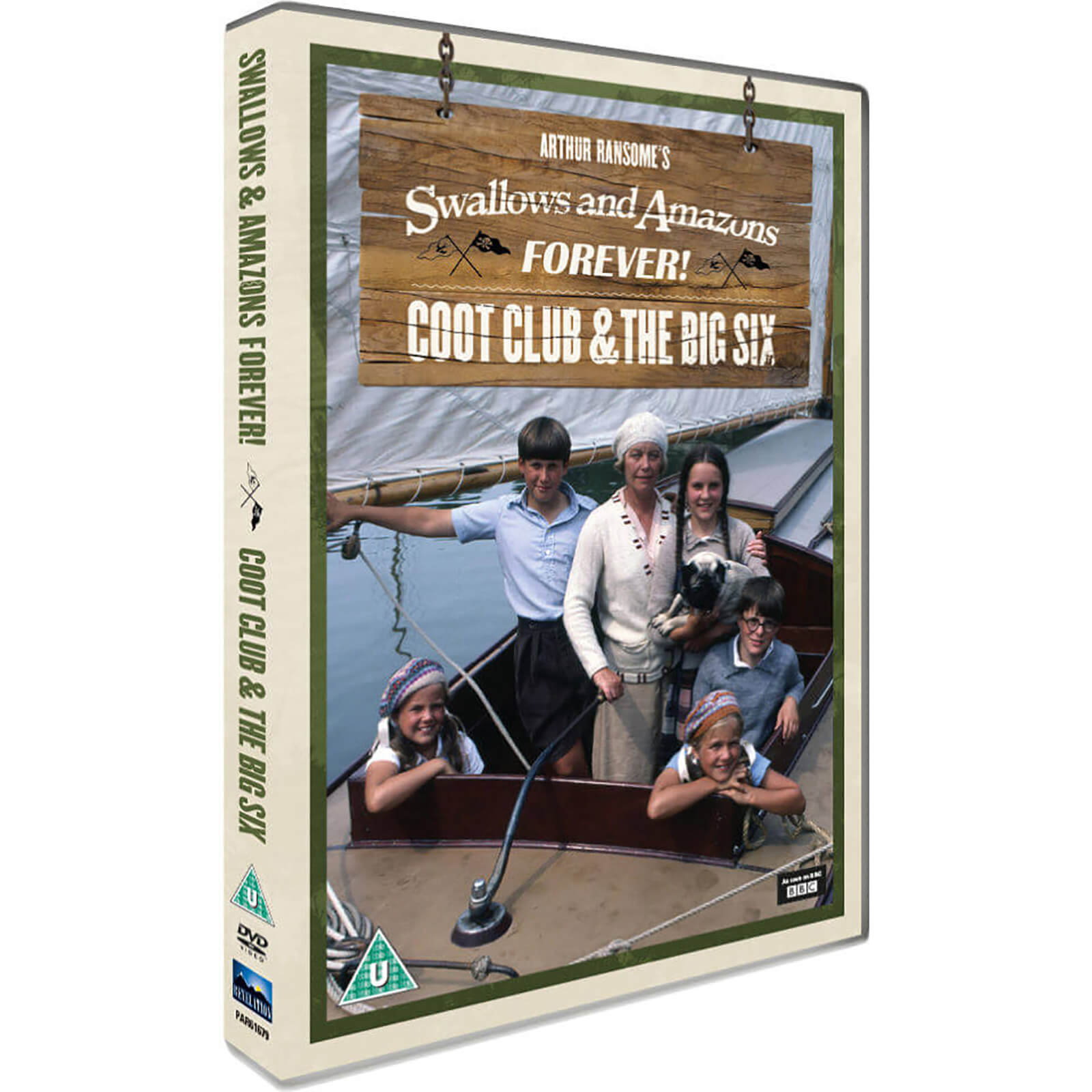 Swallows and Amazons Forever - Sonderausgabe von Revelation Films