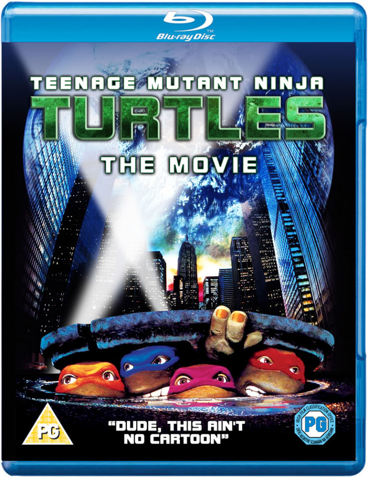 Teenage Mutant Ninja Turtles von Revelation Films