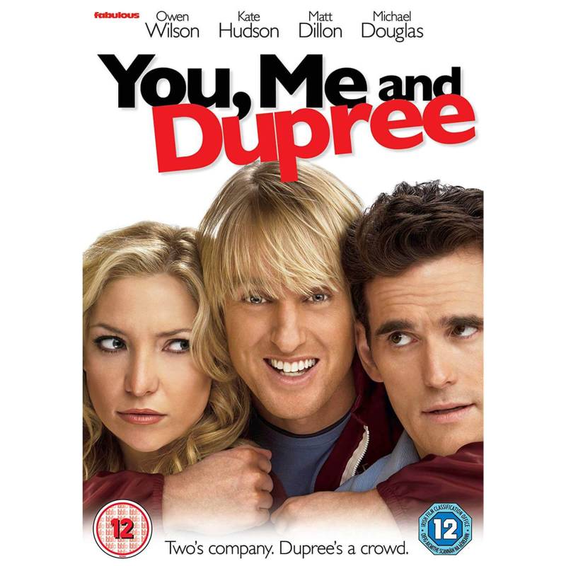 You , Me and Dupree von Revelation Films