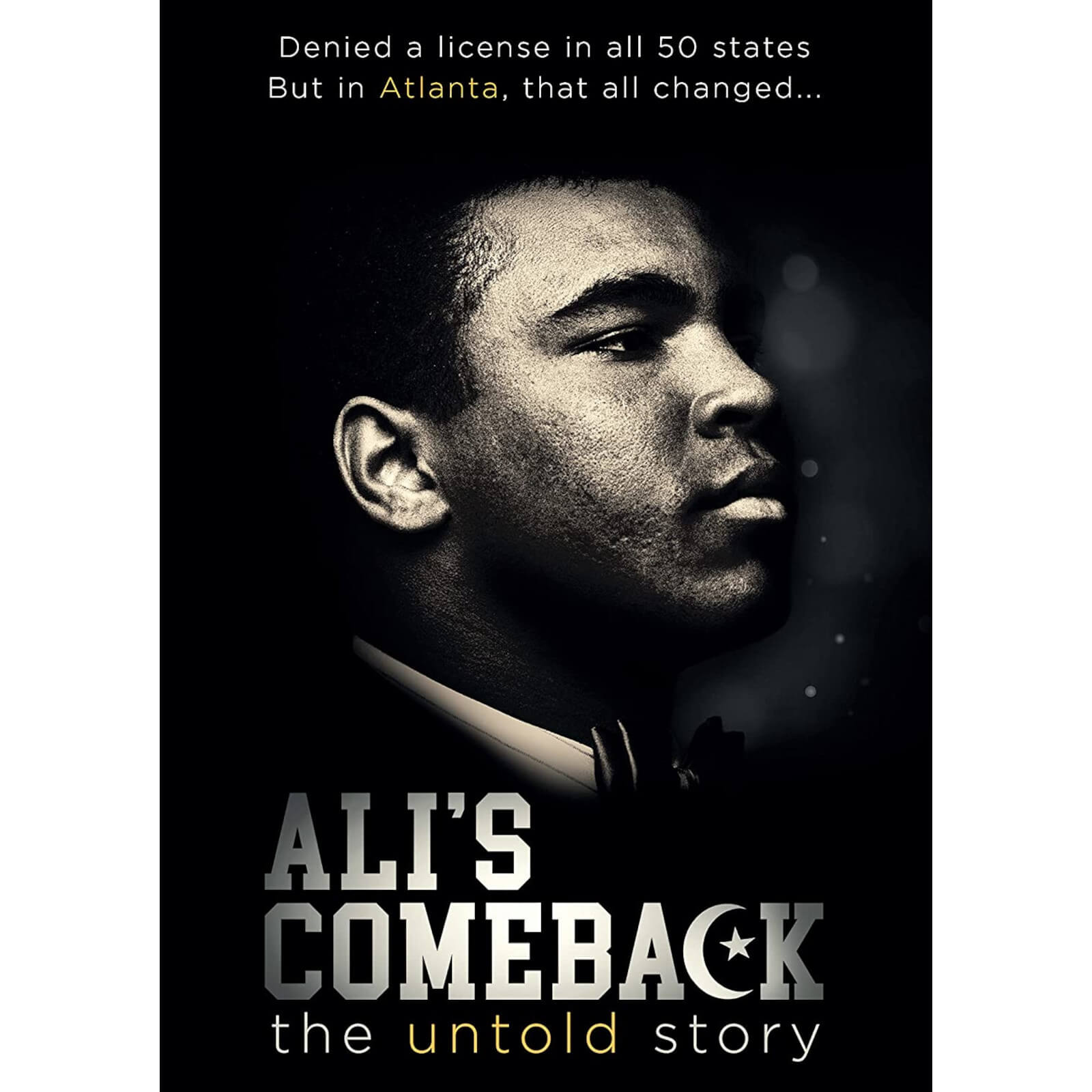 Ali's Comeback: The Untold Story von Revelations Films