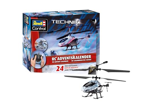 Revell Control 01051 Adventkalender, Mehrfarbig von Revell