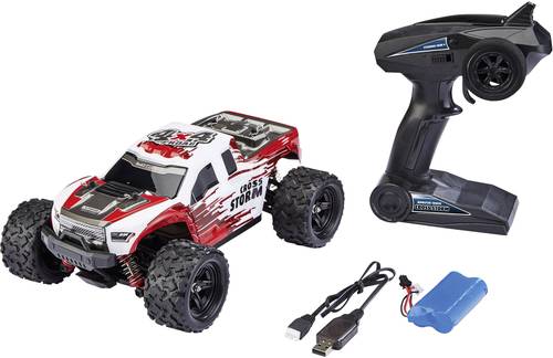 Revell Control 24830 X-Treme Cross Storm 1:18 RC Einsteiger Modellauto Elektro Buggy von Revell Control