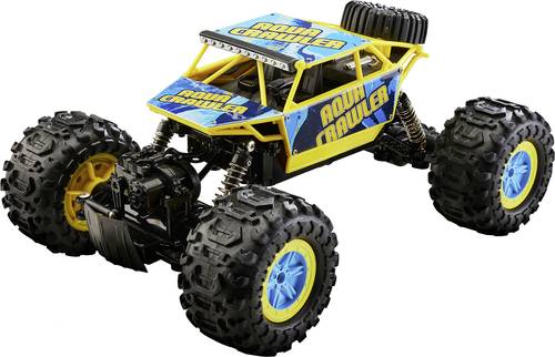 Revell Control 24447 Aqua Crawler RC Einsteiger Modellauto Elektro Crawler von Revell Control