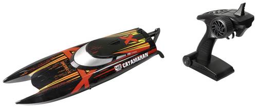 Revell Control X-TREME Boat Catamaran RC Einsteiger Motorboot RtR 440mm von Revell Control