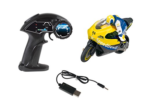 Revell Control 24700 - Fahrzeug - RC-Bike - Speed Devil I von Revell Control