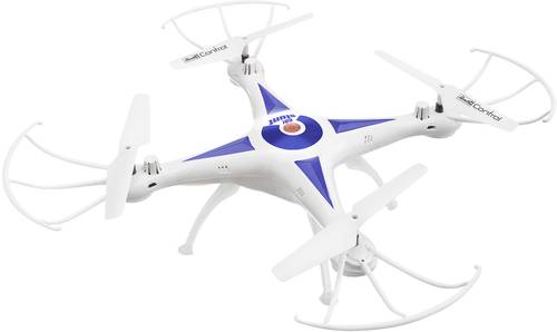 Revell Control GO! STUNT Quadrocopter RtF Einsteiger von Revell Control