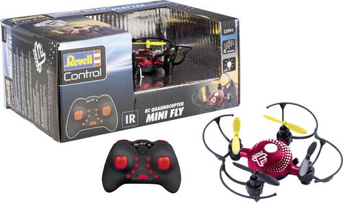 Revell Control Mini Fly Quadrocopter RtF von Revell Control