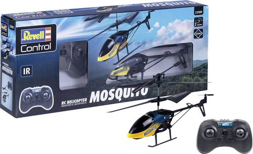 Revell Control Mosquito RC Einsteiger Hubschrauber RtF von Revell Control