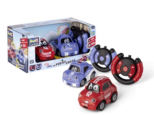 Revell Control RC Cars My Little Police Chase Revell Control RC Cars My Little Police Chase von Revell Control