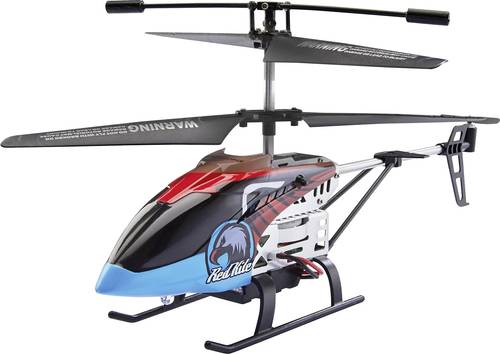 Revell Control RED KITE RC Einsteiger Hubschrauber RtR von Revell Control