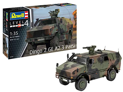 03284 Dingo 2 GE A2.3 PatSi 03284 Dingo 2 GE A2.3 PatSi von Revell
