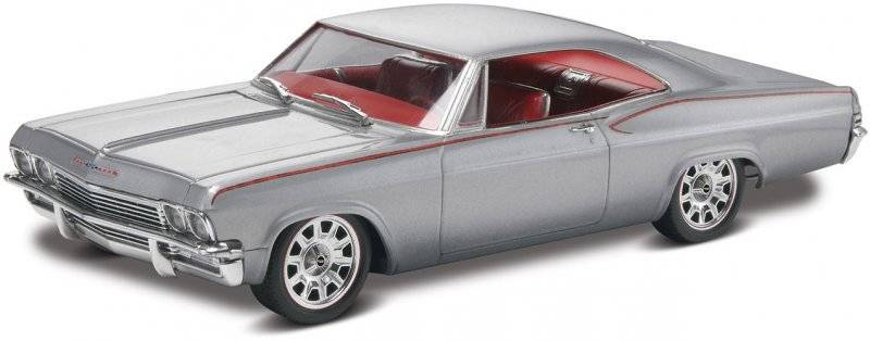 1965 Chevy Impala von Revell