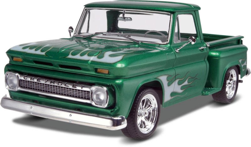 1965 Chevy Step Side von Revell