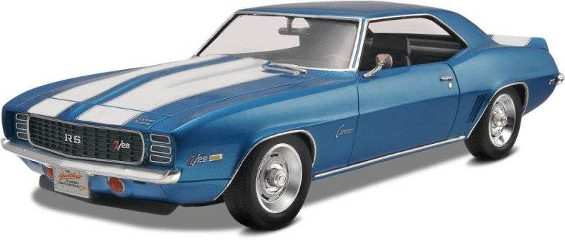 1969 Camaro Z/28 RS von Revell