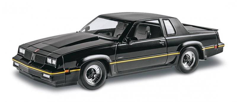 1985 Olds 442/FE3-X Show Car von Revell