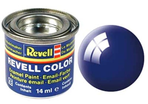 32151 - Revell - ultramarinblau, glänzendRAL 5002 - 14ml-Dose von Revell