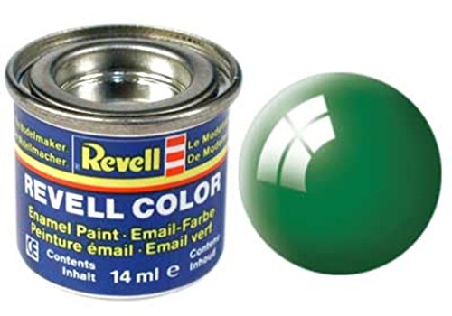 32161 - Revell - smaragdgrün, glänzend RAL 6029 - 14ml-Dose von Revell