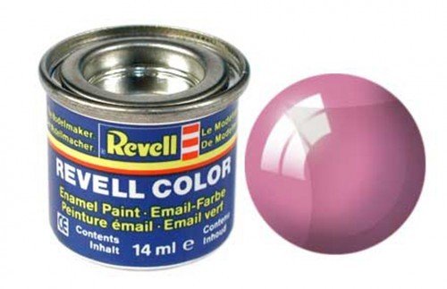 32731 - Revell - rot, klar - 14ml-Dose von Revell