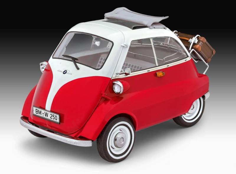 BMW Isetta 250 - 70th Anniversary von Revell