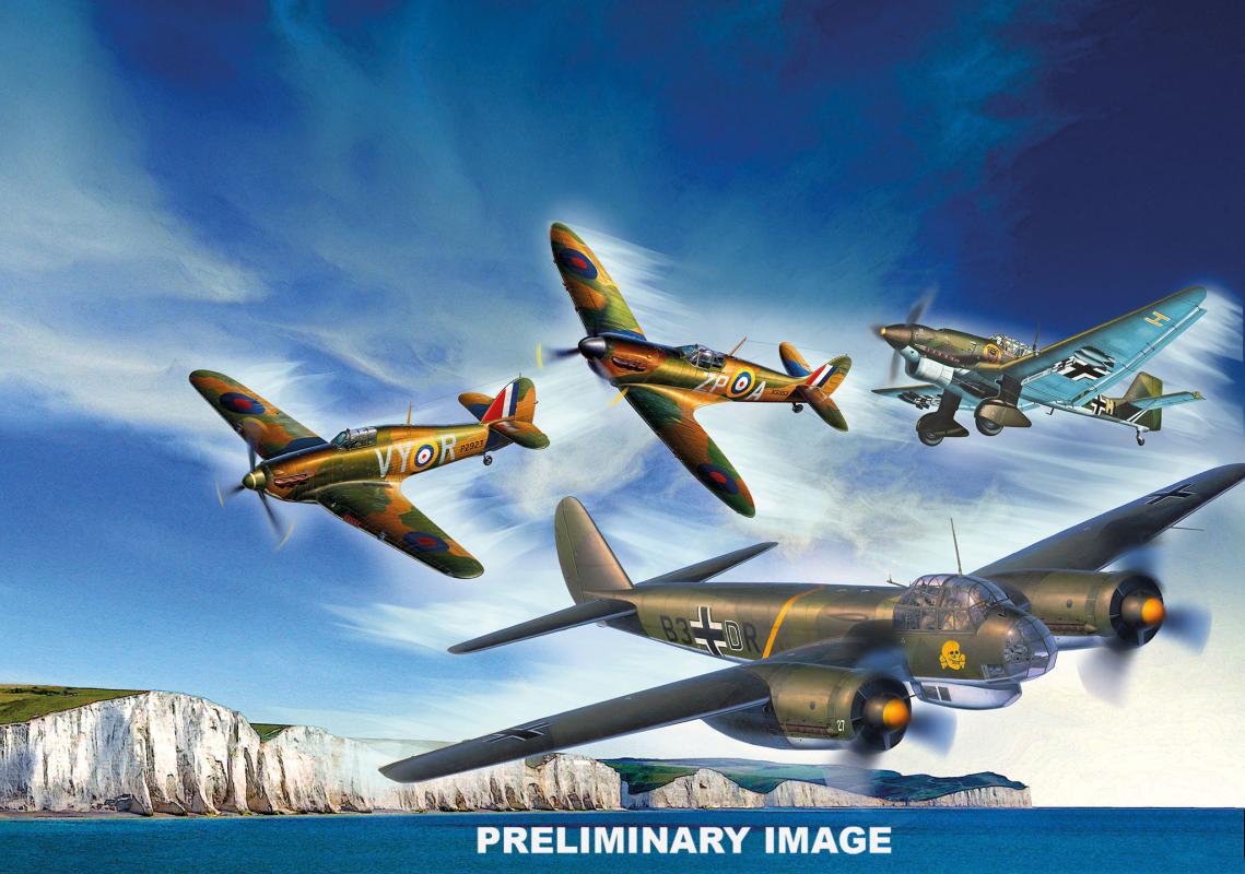 Battle of Britain - 85th Anniversary Set von Revell