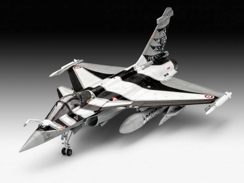 Dassault Rafale C von Revell