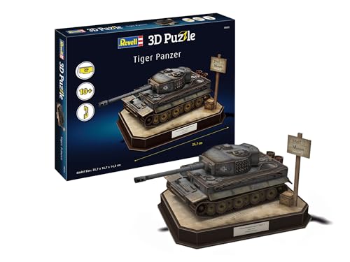 Deutscher Panzer 'Tiger I Deutscher Panzer 'Tiger I von Revell