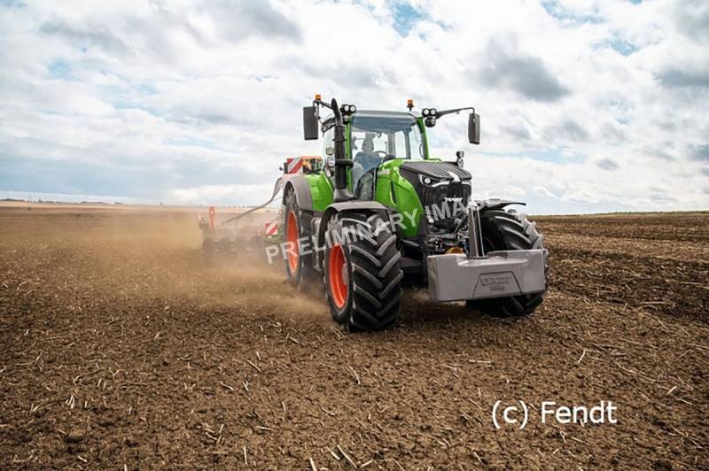 Fendt 728 Vario easy-click-system von Revell