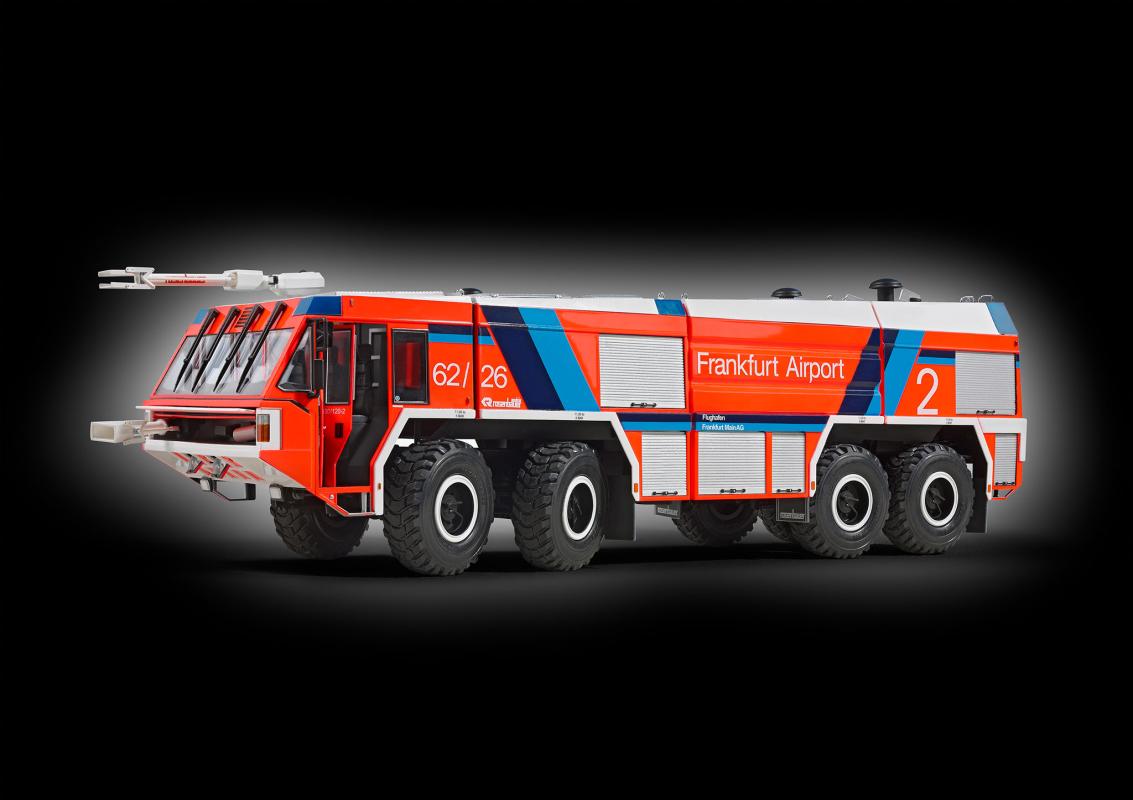 GFLF Simba 8x8 GFLF Simba 8x8 von Revell