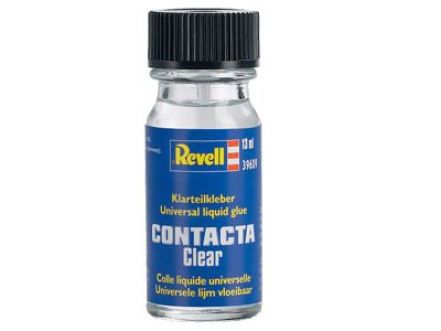 Klarteilkleber / Contacta Clear 20g von Revell