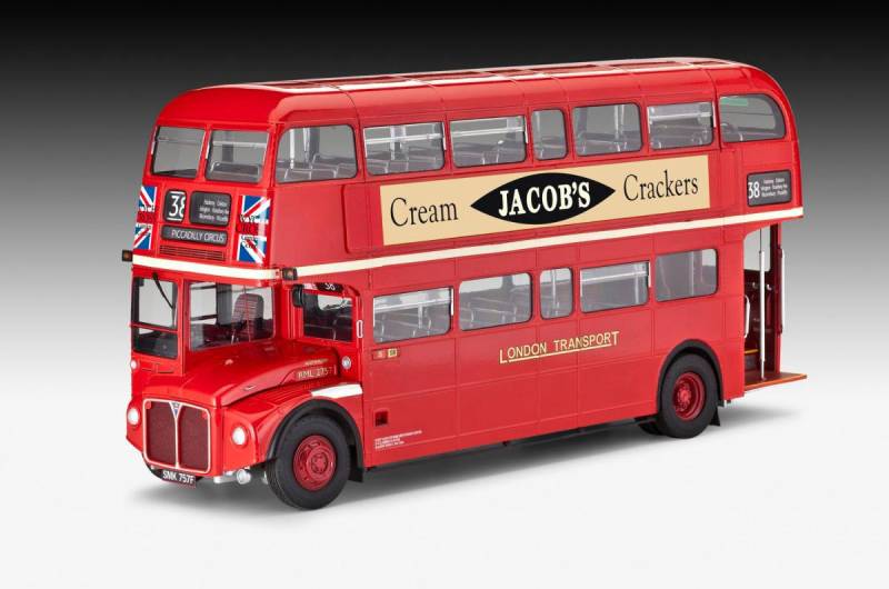 London Bus - Premium Edition von Revell