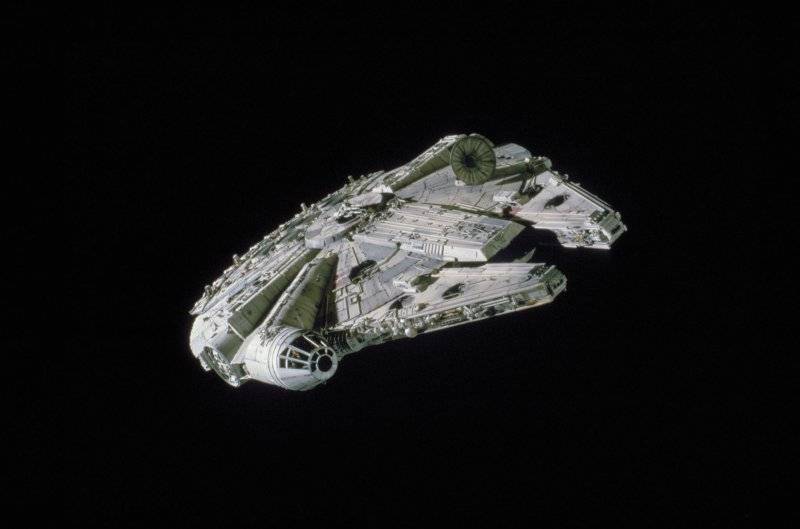 Millenium Falcon von Revell