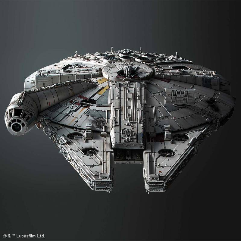 Millennium Falcon - Bandai von Revell