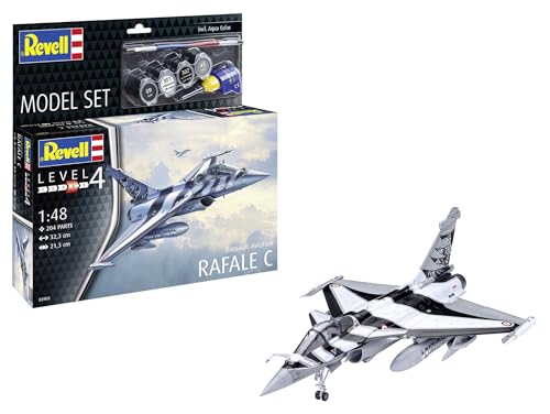 Model Set Dassault Aviation Rafale C von Revell