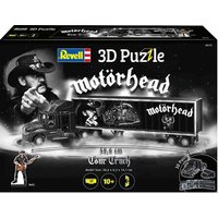 3D-Puzzle Motörhead Tour Truck 00173 Motörhead Tour Truck 1St. von Revell