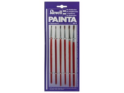 Painta Standard, 6 Pinsel von Revell