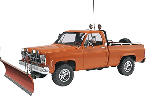 Revell 17222 GMC® Pickup w/Snow Plow von Revell