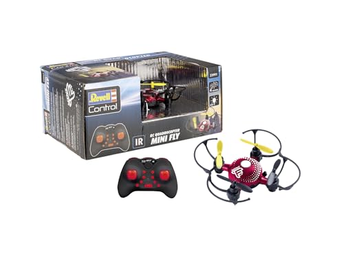 RC Quadrocopter "Mini Fly" von Revell Control