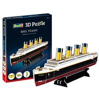 REVELL 00112 3D Puzzle RMS Titanic von Revell