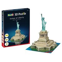 REVELL 00114 3D Puzzle Freiheitsstatue von Revell