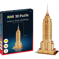 REVELL 00119 3d Puzzle Empire State Building von Revell