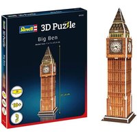 REVELL 00120 3D Puzzle Big Ben von Revell