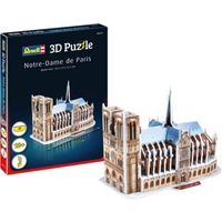 REVELL 00121 3D Puzzle Notre-Dame de Paris von Revell