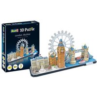 REVELL 00140 3D Puzzle London Skyline von Revell