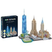 REVELL 00142 3D Puzzle New York Skyline von Revell