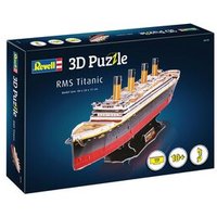 REVELL 00170 RMS Titanic - 3D Puzzle von Revell