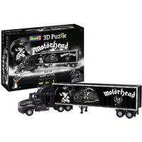 REVELL 00173 3D Puzzle Motörhead Tour Truck von Revell